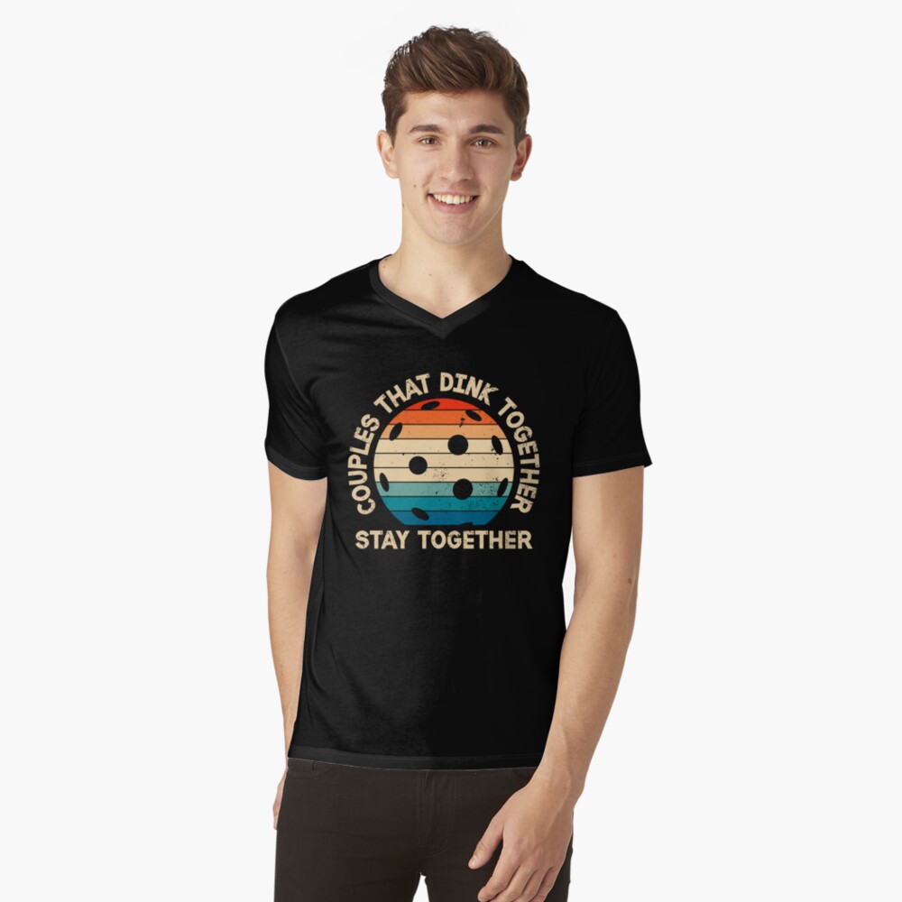 Item preview, V-Neck T-Shirt designed and sold by BlueBerry-Pengu.