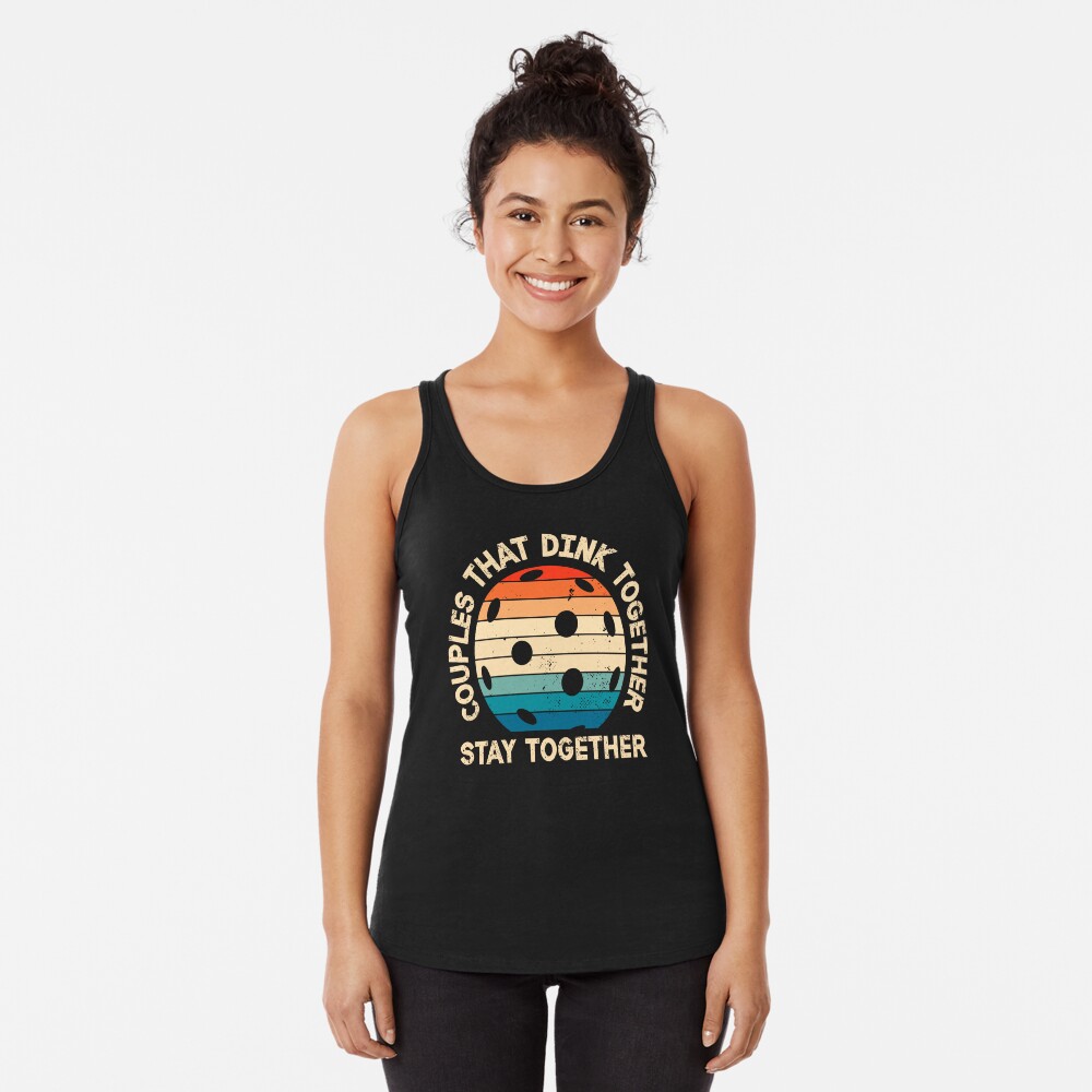 Item preview, Racerback Tank Top designed and sold by BlueBerry-Pengu.