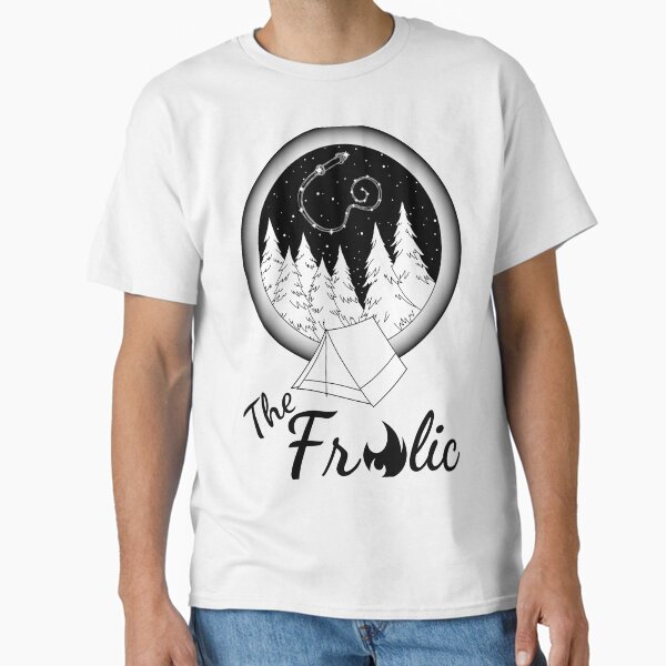 Artikel-Vorschau von Frolic Stars (2022), designt und verkauft von The CSPC.