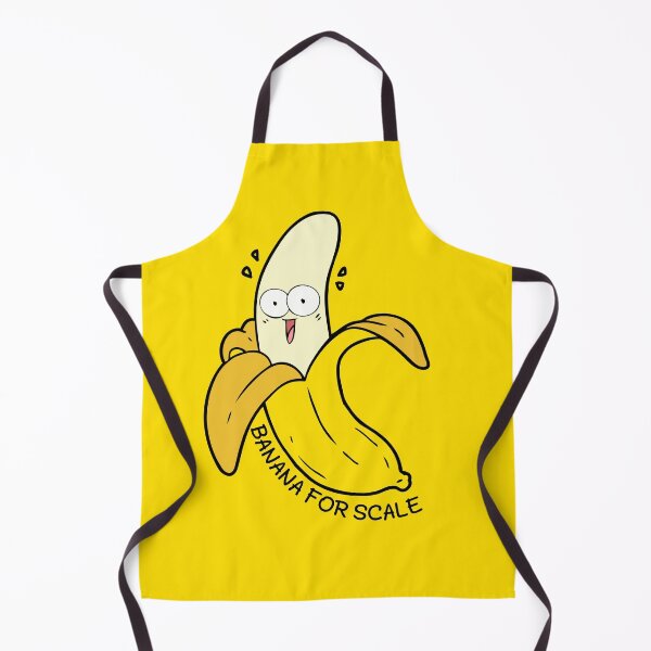 Item preview, banana for scale designed and sold by Shirts-Popular.