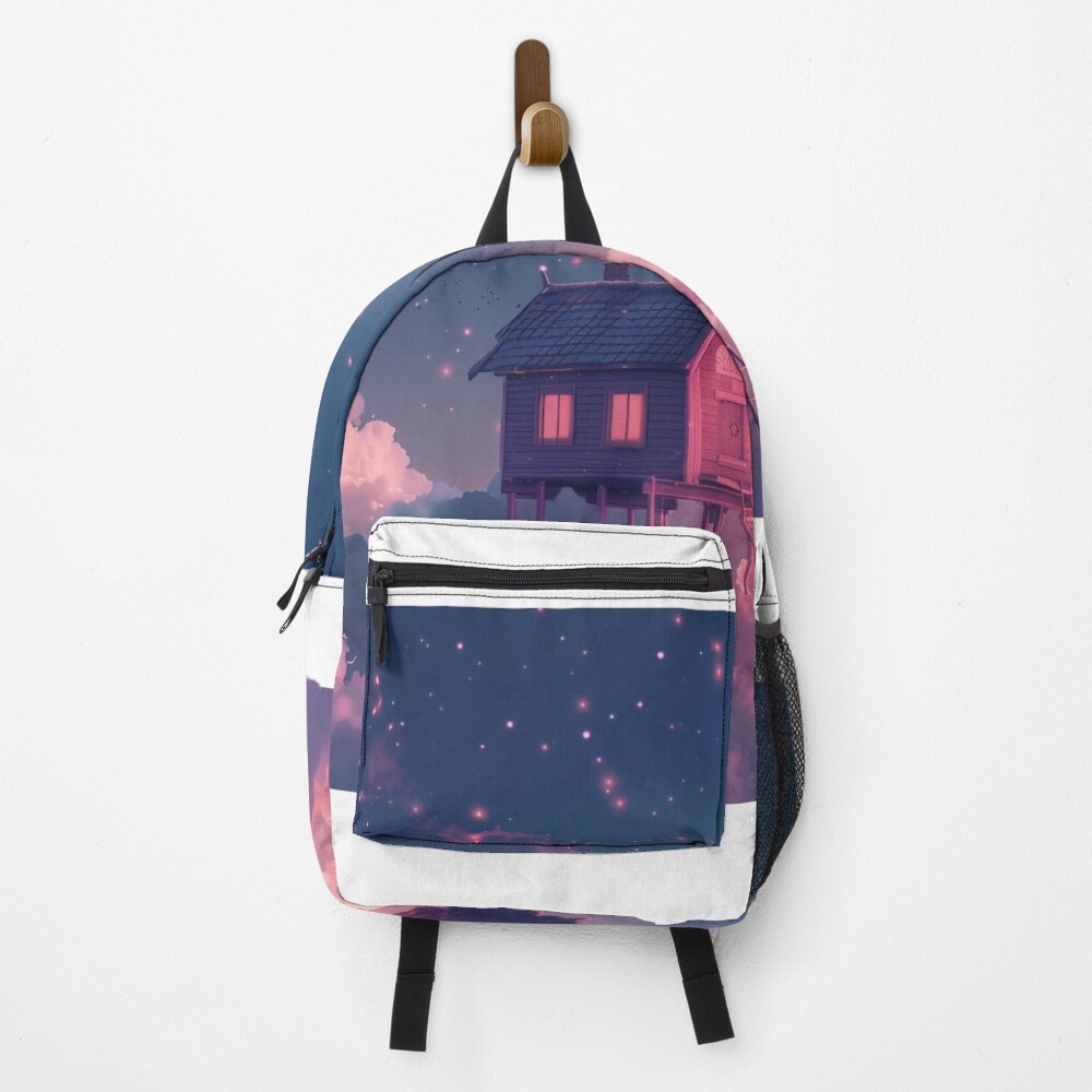 Item preview, Backpack designed and sold by RicoInStudios.