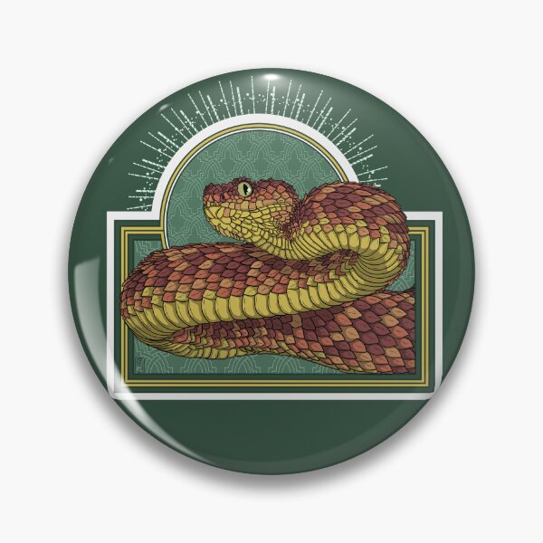 Item preview, Variable Bush Viper designed and sold by Amy--Katie.