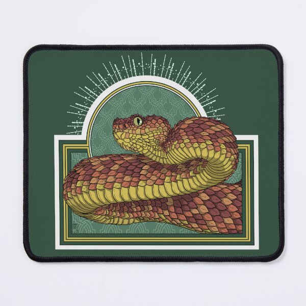 Item preview, Variable Bush Viper designed and sold by Amy--Katie.