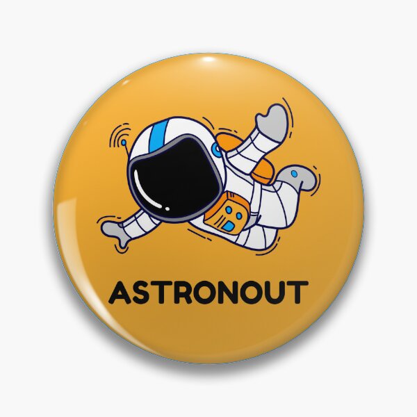 Item preview, Astronaut designed and sold by WaviStudio.