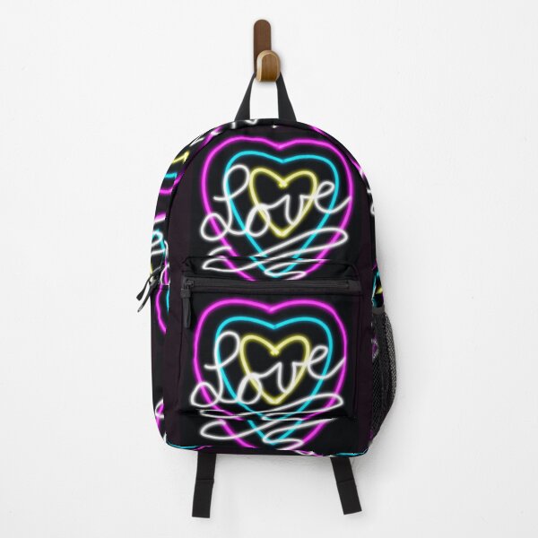 Item preview, Neon Love designed and sold by ArtbyMikkiC.