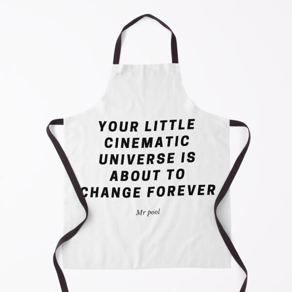 Item preview, Your little cinematic universe is about to change forever designed and sold by RadiantRoost.