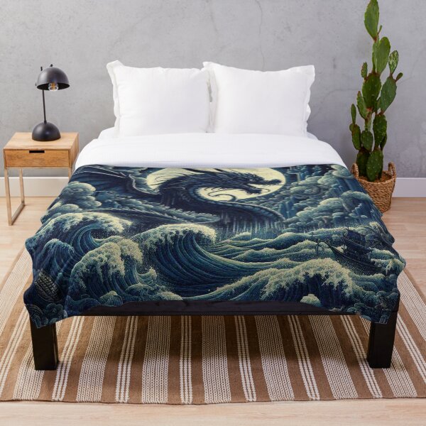 Item preview, Blue Azure Dragon designed and sold by Illuministique.