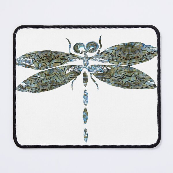 Item preview, Stained Glass Dragonfly designed and sold by ArtbyMikkiC.