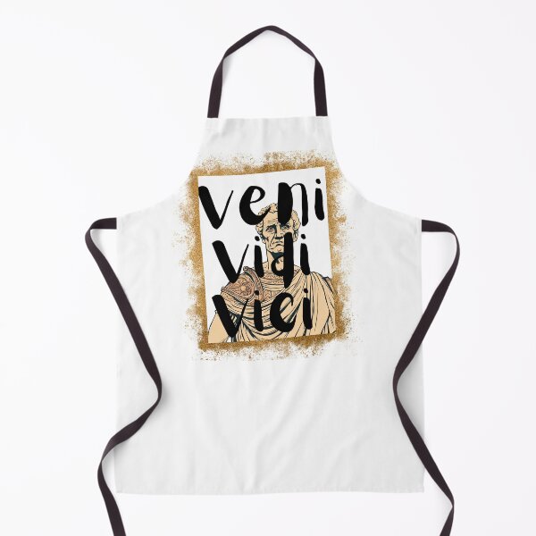 Item preview, Veni Vidi Vici Caesar Quote (Came, Saw, Conquered) designed and sold by TheWriteHand.