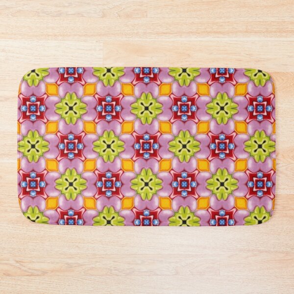 Item preview, colorful quadrilaterals  designed and sold by ritusdesigns.