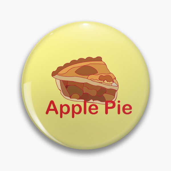 Item preview, Apple Pie Dessert designed and sold by Nisha Prabhu.