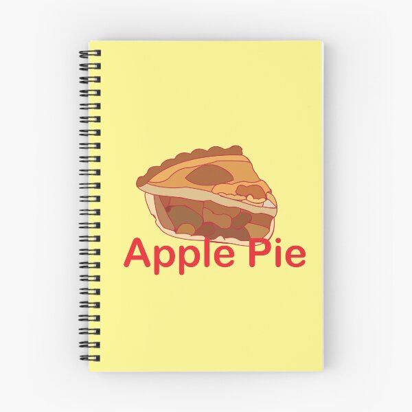 Item preview, Apple Pie Dessert designed and sold by Nisha Prabhu.