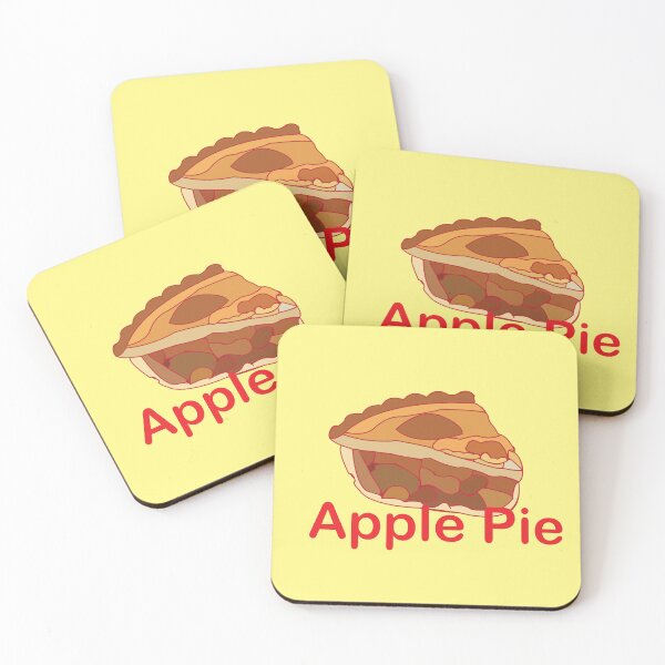 Item preview, Apple Pie Dessert designed and sold by Nisha Prabhu.