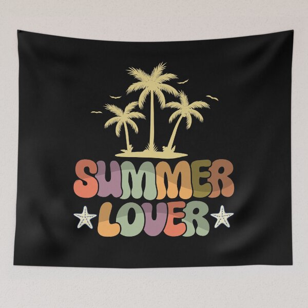 Item preview, Summer Lover Crew Cute Vintage Holiday Summer designed and sold by Jakaria Hossain.