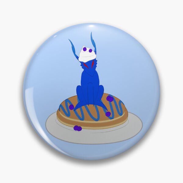 Item preview, Floodberry Pancakes designed and sold by WolfBunnyWorks.