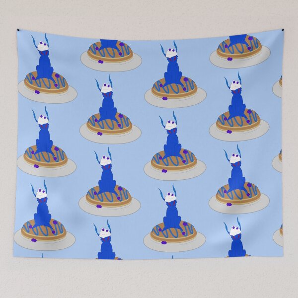 Item preview, Floodberry Pancakes designed and sold by WolfBunnyWorks.