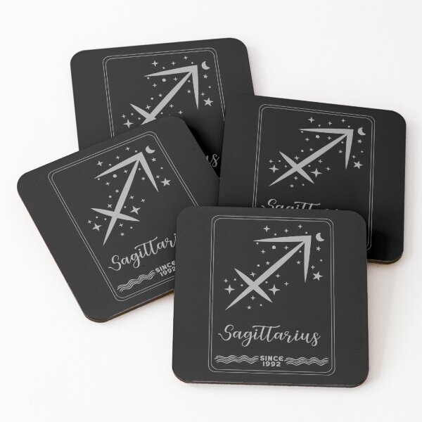 Item preview, Sign Sagittarius, since 1992 designed and sold by Numbers-Art.