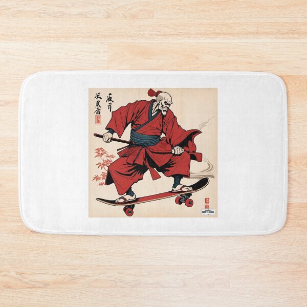 Item preview, Skate ninja 2 designed and sold by RedWolfDisigne.