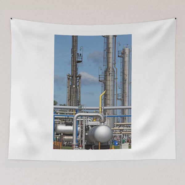 Item preview, petrochemical plant detail oil industry designed and sold by goceris.