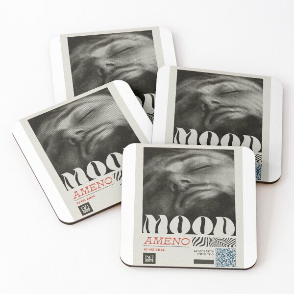 Item preview, Ameno Mood designed and sold by DrJace.