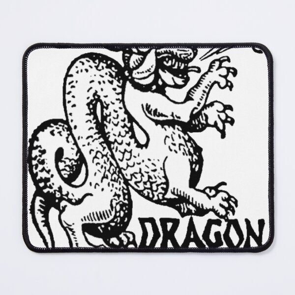 Item preview, Dragon Brand designed and sold by ZenoIzen.