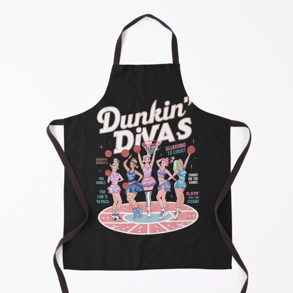 Item preview, Dunkin' Divas - Kawaii designed and sold by Rockin-Rainbow.