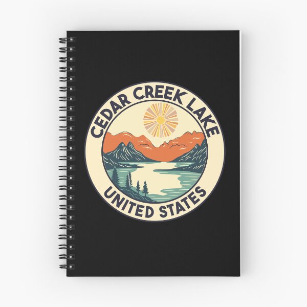 Item preview, Cedar Creek Lake Texas USA designed and sold by JakubkoJunak.