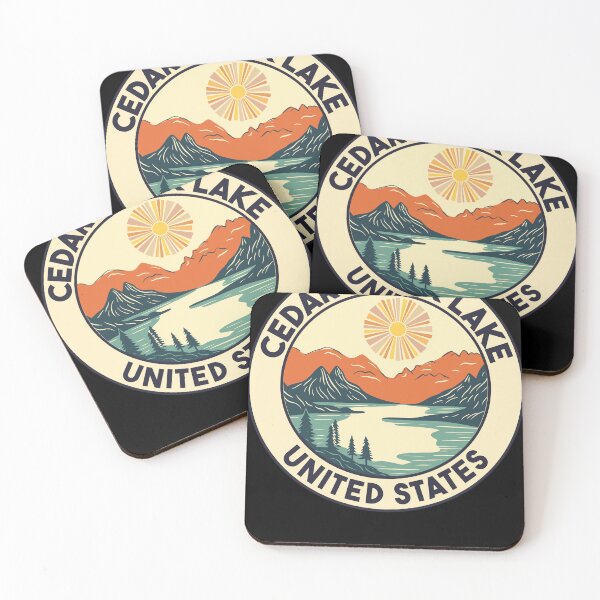 Item preview, Cedar Creek Lake Texas USA designed and sold by JakubkoJunak.