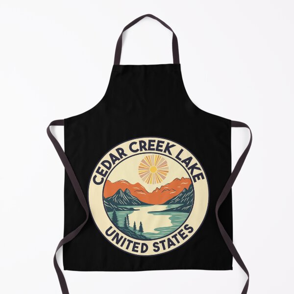 Item preview, Cedar Creek Lake Texas USA designed and sold by JakubkoJunak.
