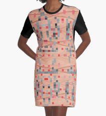Make, character, nature, temper, disposition, tone, structure, framework Graphic T-Shirt Dress
