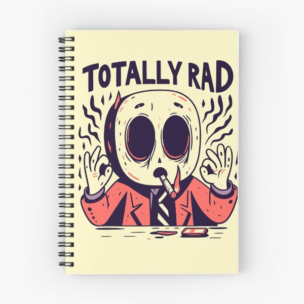 Item preview, Totally Rad Despair designed and sold by Slick-Waffles.