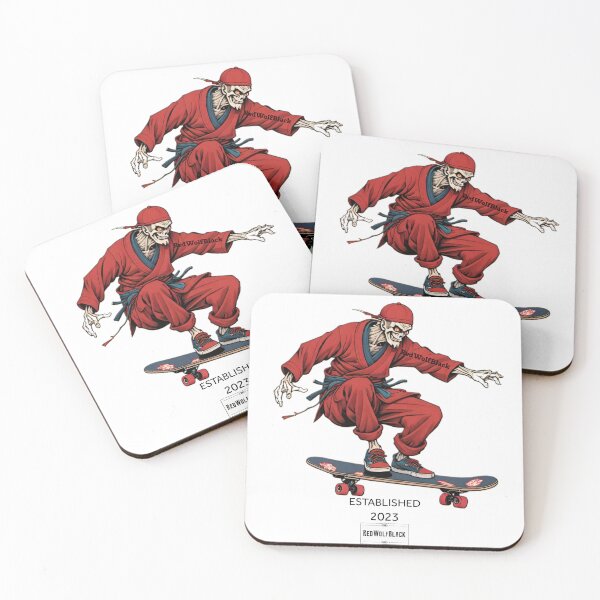 Item preview, Skate ninja 3 designed and sold by RedWolfDisigne.