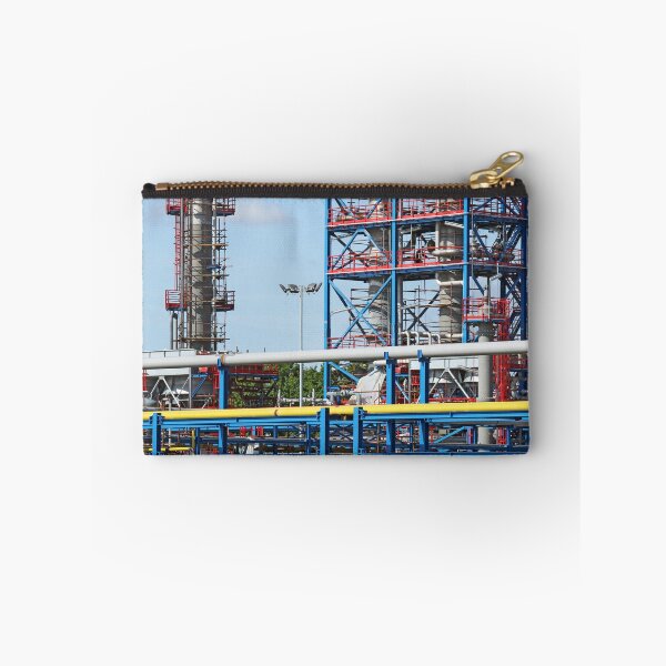Artikelvorschau, petrochemische Fabrik Pipelines Ölindustrie entworfen und verkauft von goceris.