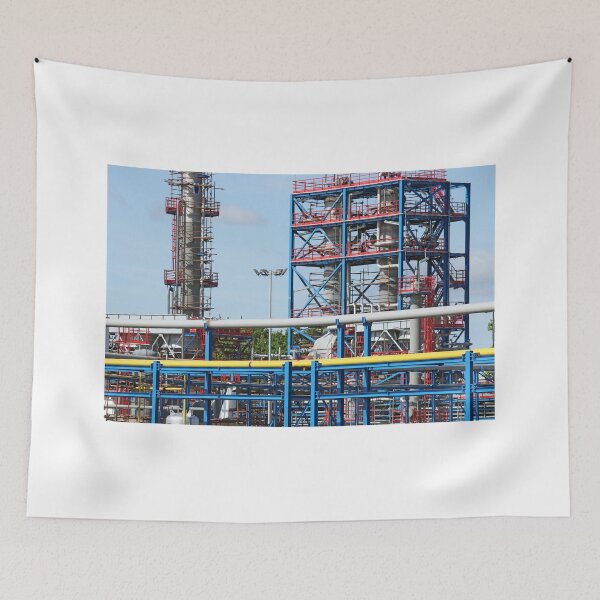 Item preview, petrochemical plant pipelines oil industry designed and sold by goceris.