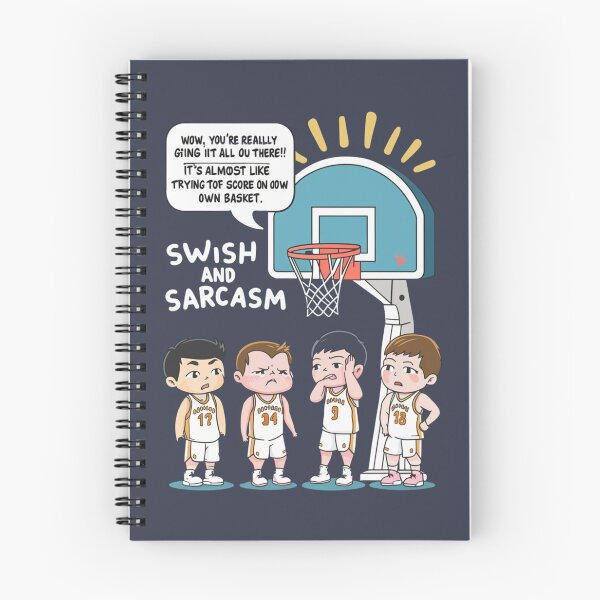 Item preview, Swish and Sarcasm - Kawaii designed and sold by Rockin-Rainbow.