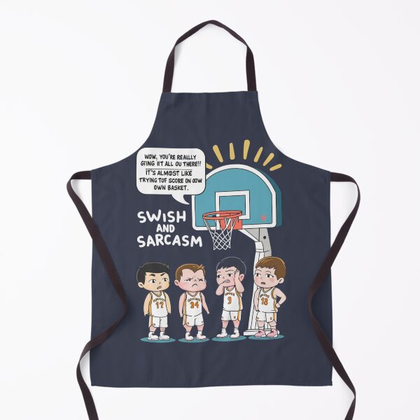 Item preview, Swish and Sarcasm - Kawaii designed and sold by Rockin-Rainbow.