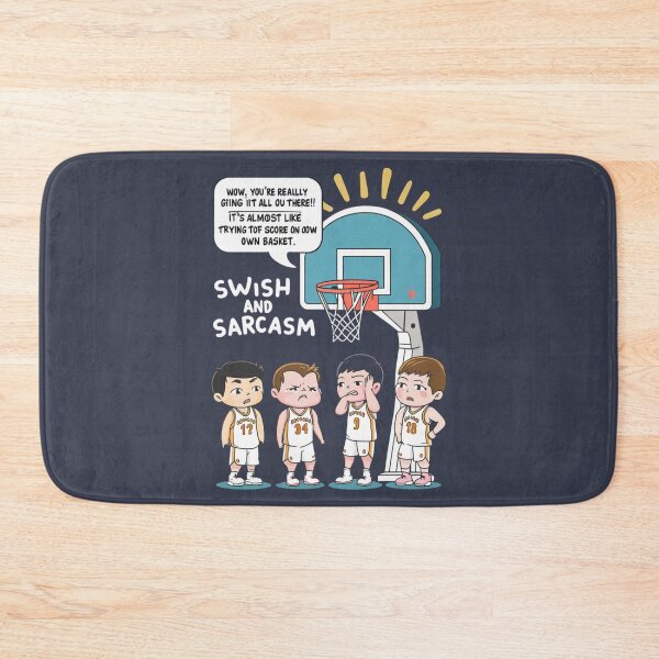 Item preview, Swish and Sarcasm - Kawaii designed and sold by Rockin-Rainbow.