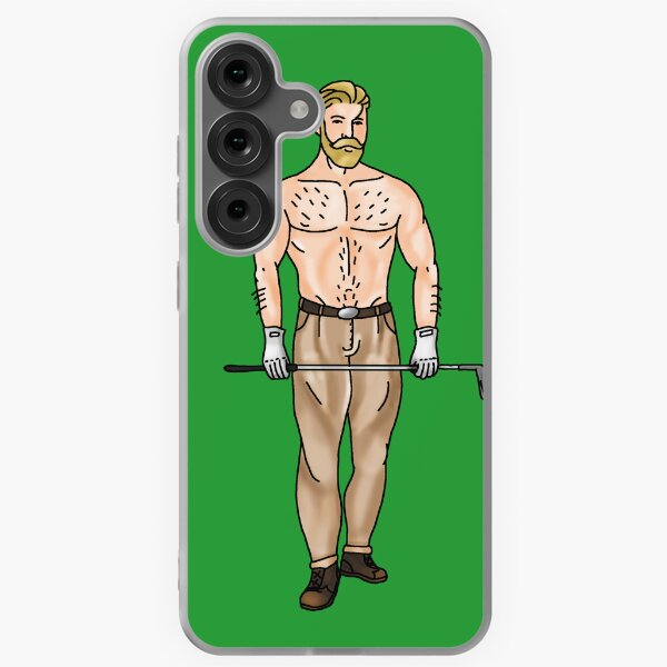 Item preview, Golf PinUp designed and sold by TheDevilDogg.