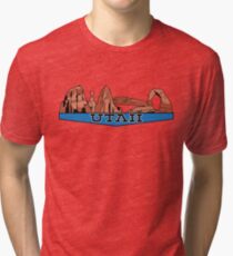 Die mächtigen Fünf - Utah Vintage T-Shirt