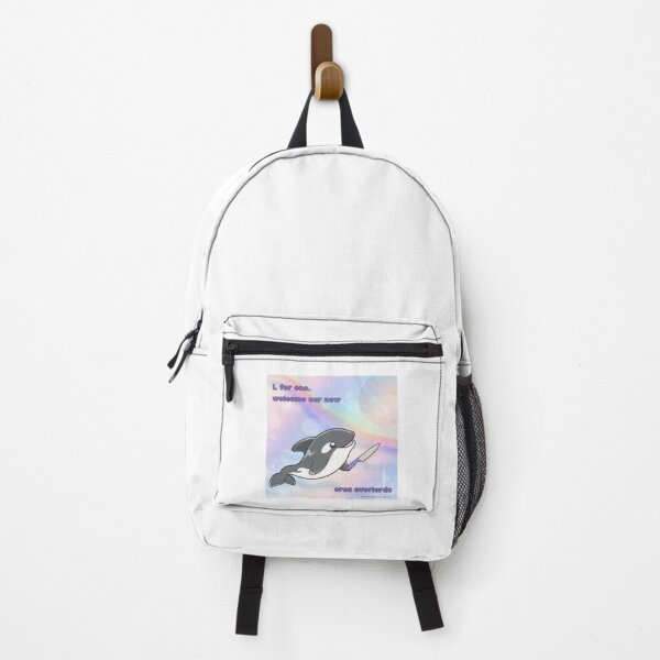Item preview, Orca Overlords designed and sold by Erica Howell.