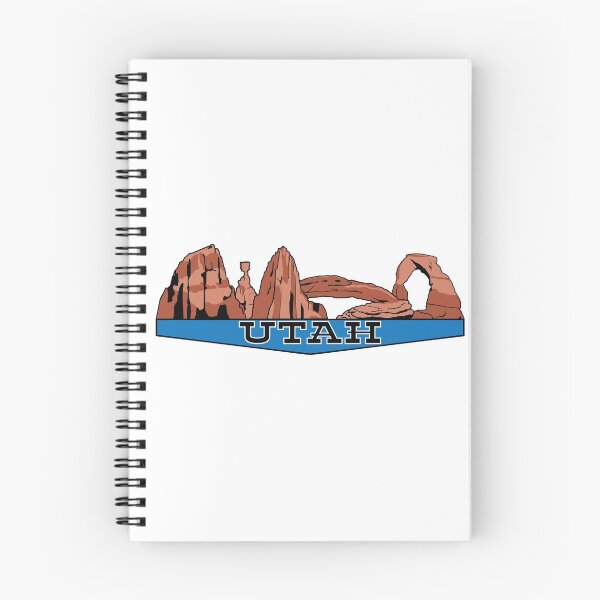 Item preview, The Mighty Five - Utah designed and sold by Bryson King.