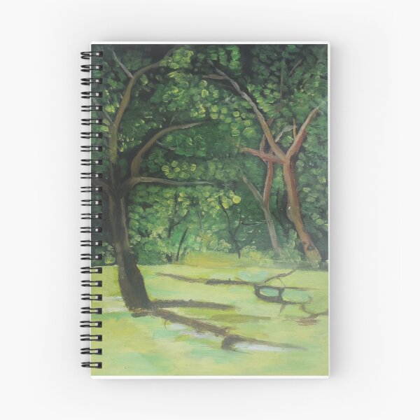 Item preview, Dense forest designed and sold by Sarika1234.