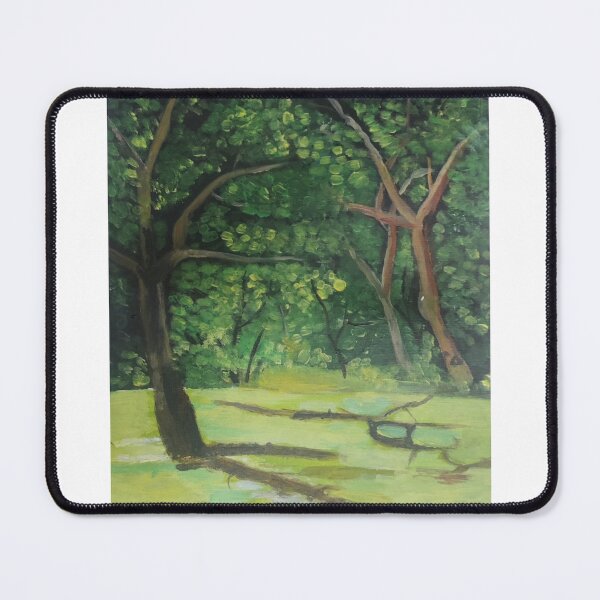 Item preview, Dense forest designed and sold by Sarika1234.