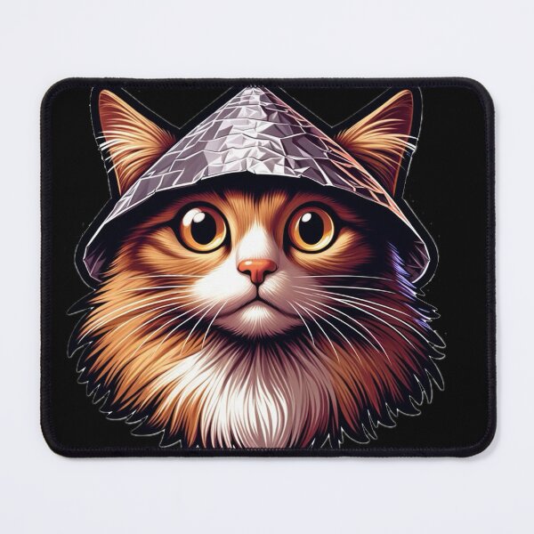 Item preview, CONSPIRACY CAT designed and sold by General-Meow.