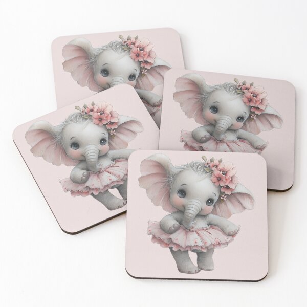 Item preview, Elephant Ballerina designed and sold by Passionac.