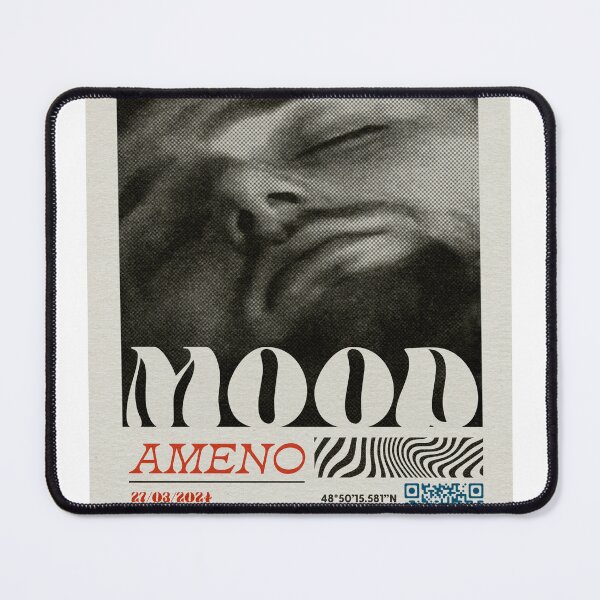 Item preview, Ameno Mood designed and sold by DrJace.