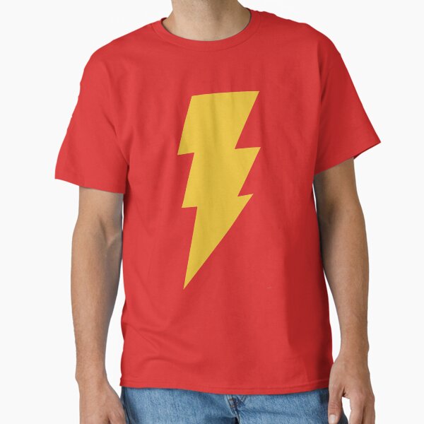 Item preview, Shazam Logo - DC Comics designed and sold by Heroified.