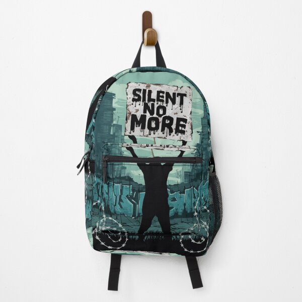 Item preview, SIlent Stencil Graffiti designed and sold by Bomax121.