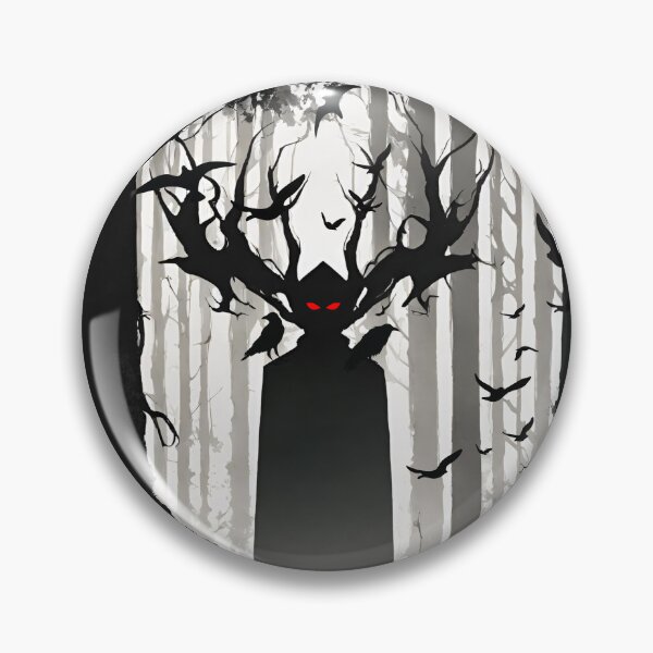 Item preview, The eyes of an evil from the dark forest  designed and sold by DigiArtNDesign.