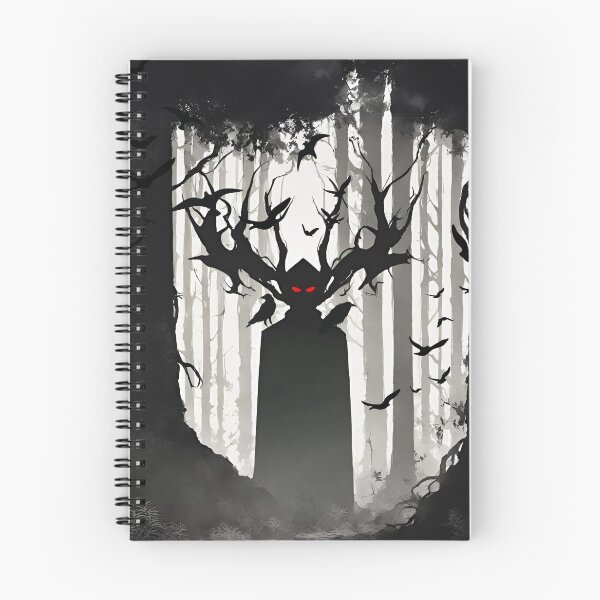 Item preview, The eyes of an evil from the dark forest  designed and sold by DigiArtNDesign.